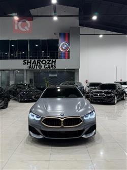 بي ام دبليو 8 الفئة